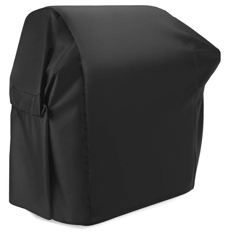 NUPICK 7138 Grill Cover for Weber Spirit II 2 Burner Grill, 48 Inch Grill Cover for Spirit II E210, Fits for Spirit II 200 Series Gas Grill, Come with 12-inch Grill Brush - Image 1